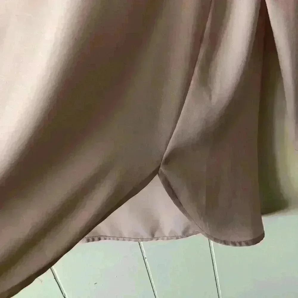Banana Republic Polyester Top Blouse Size XS - Picture 5 of 8
